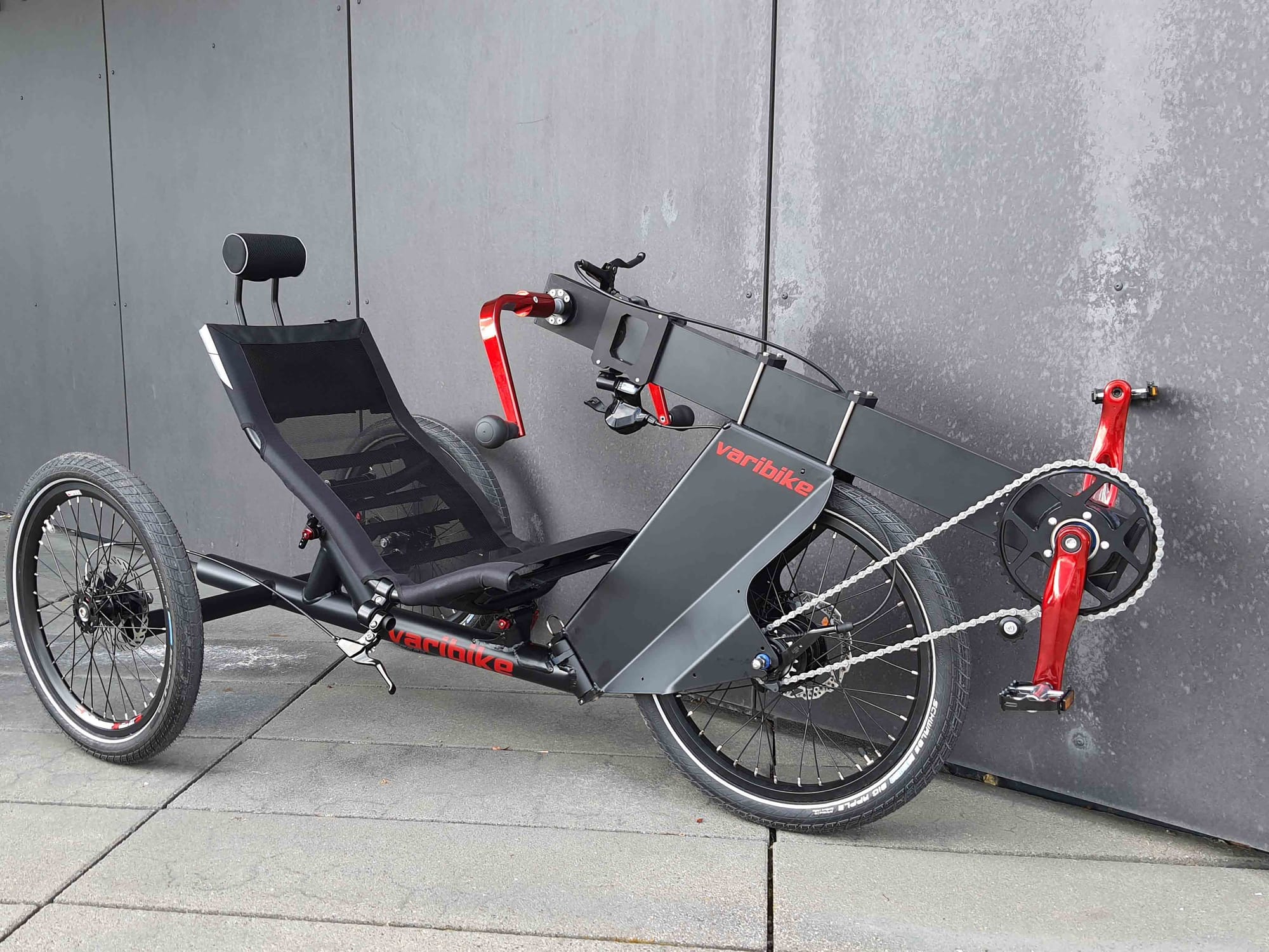 Varibike Trike 2023