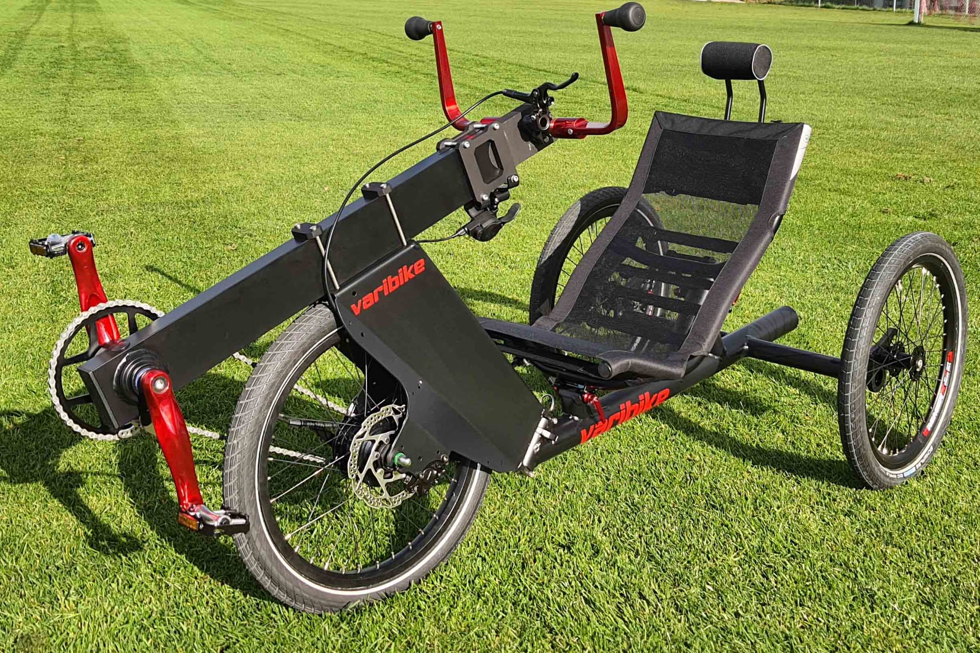 Varibike Trike 2023