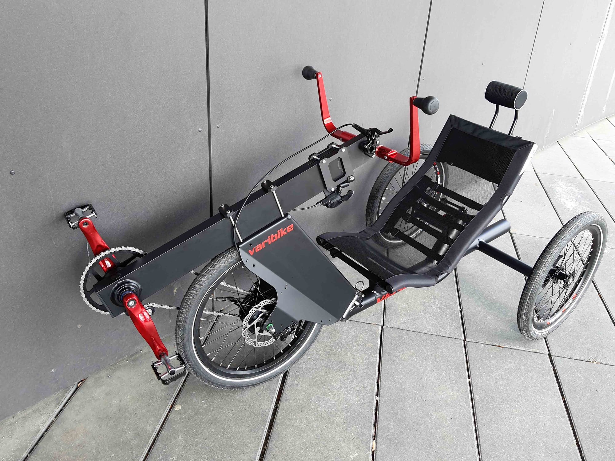 Varibike Trike 2023