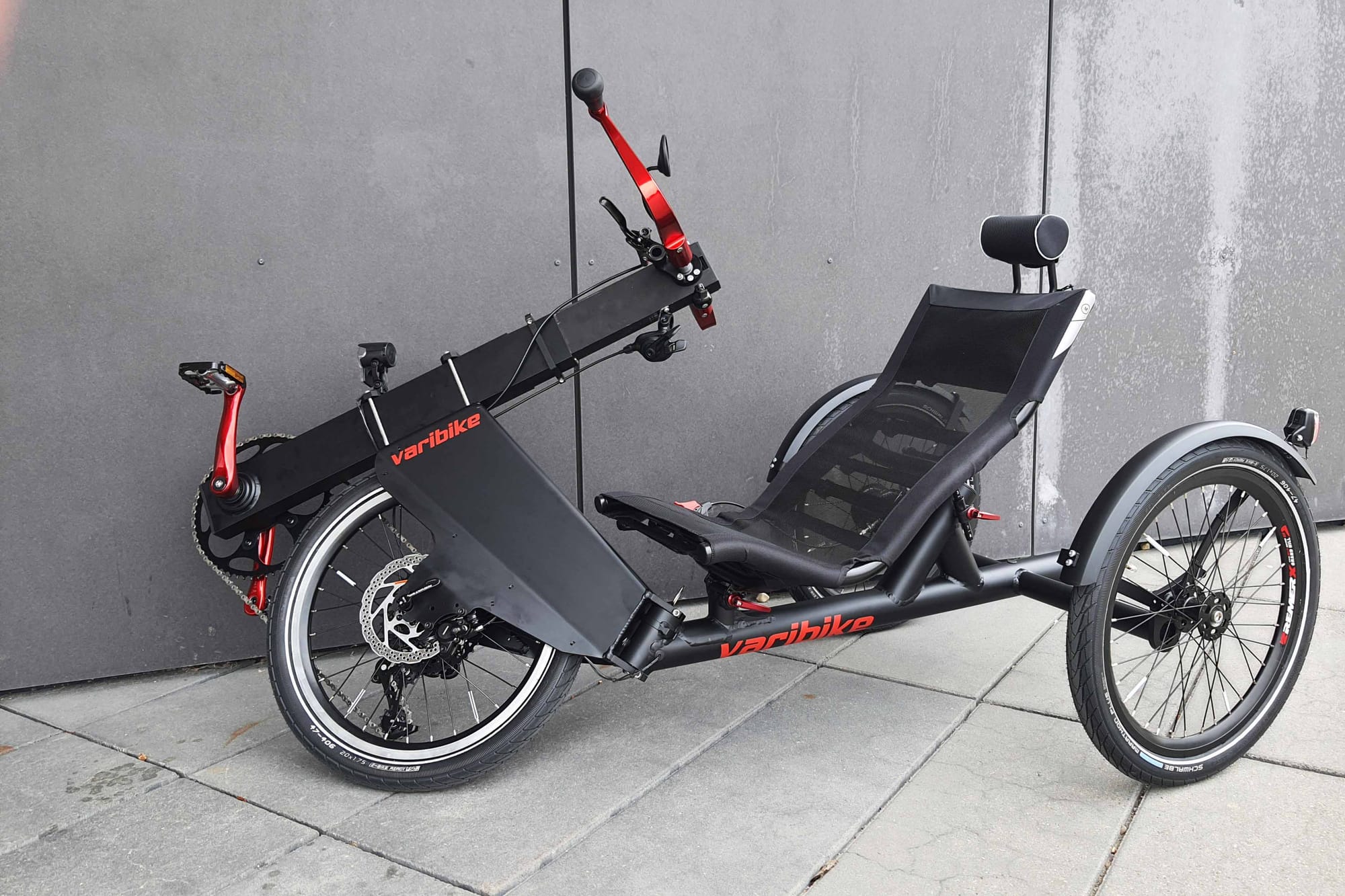 Varibike Trike 2023