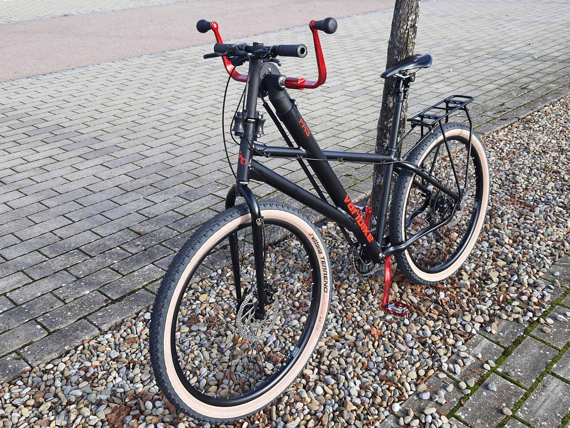 Varibike Bike