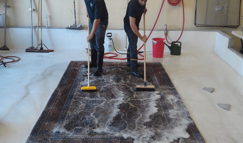 How To Take Care Of Rugs In Summers?