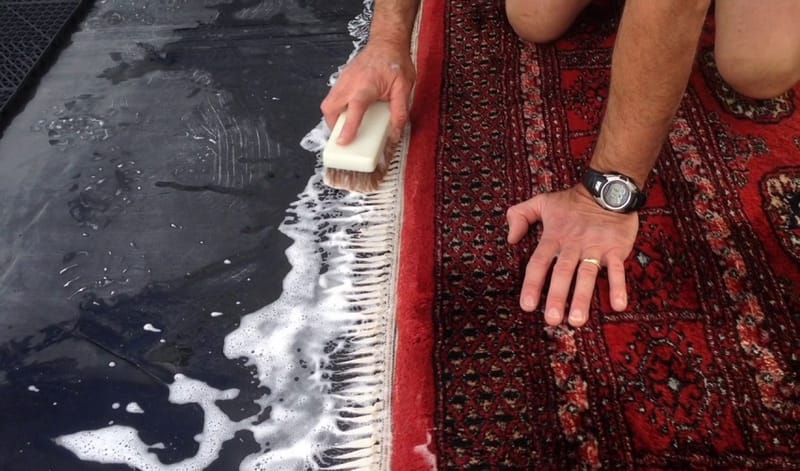 Products That You Should Stop Using For Carpet Cleaning