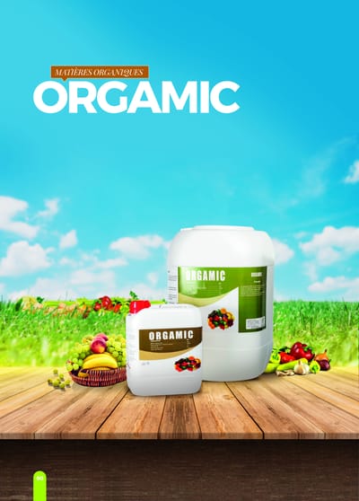 ؤركاميك: الحل المبتكر لتحسين جودة التربة