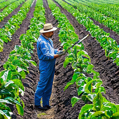 Les bénéfices des biostimulants pour une agriculture durable