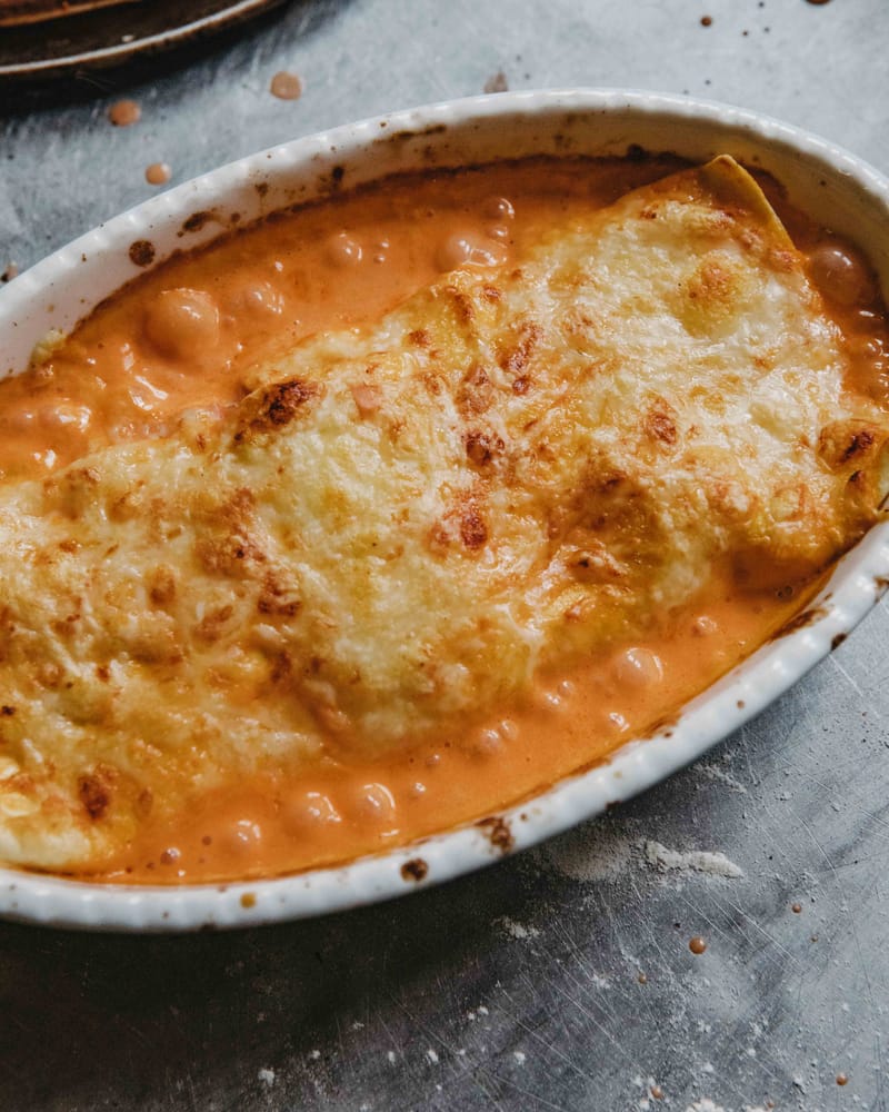 Bildergalarie einiger unserer Nudelspeisen!