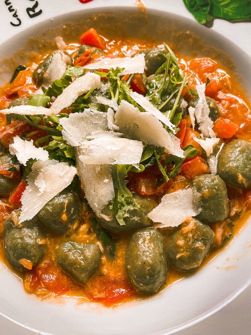 Bildergalarie einiger unserer Nudelspeisen!