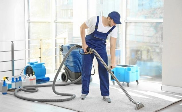 Carpet Cleaning