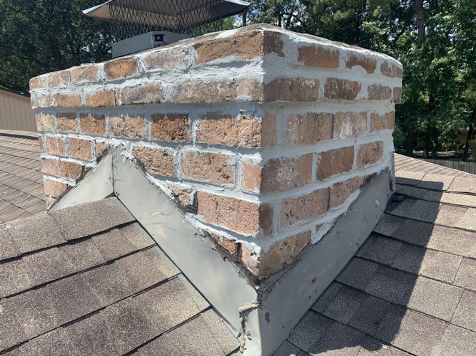 Chimney Repair