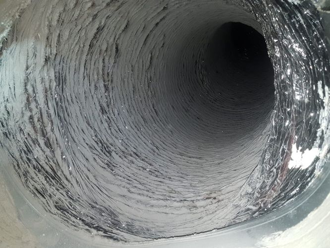 Dryer Vent Cleaning