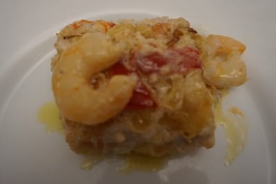 BACALAO A LA NATA