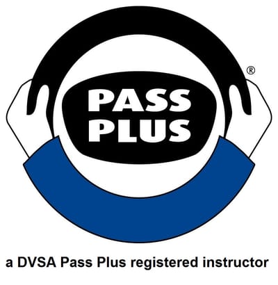 Pass Plus registered driving instructor