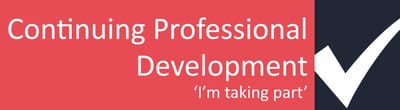 Committed to continuing professional development