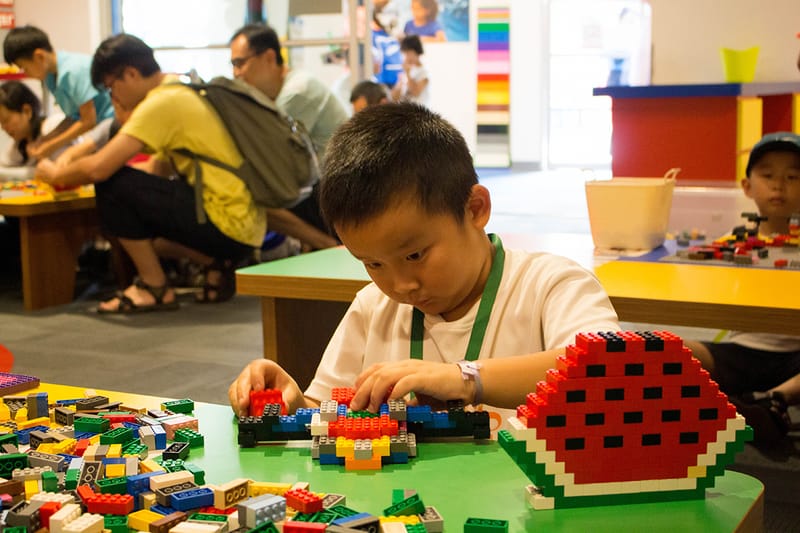 充实的校内课外与户外活动