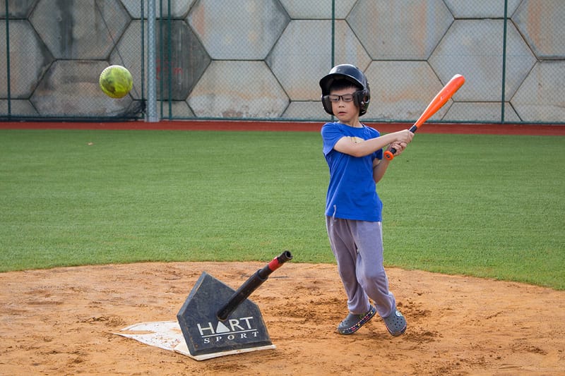 充实的校内课外与户外活动