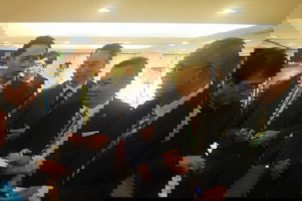 协办新南向马来西亚商机论坛(2019年9月26日)