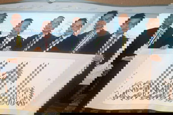 协办新南向马来西亚商机论坛(2019年9月26日)