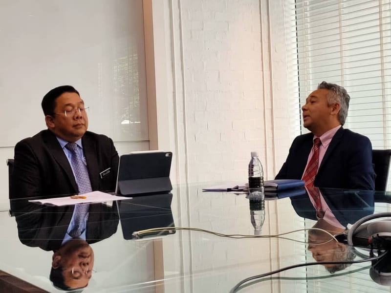 主題三 :《大流行中的“清真”疫苗?》清真疫苗专题讨论 Panel Discussion: ‘Halal’ Vaccines in a Pandemic?