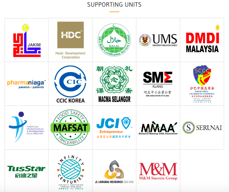 327 registered audiences and averagely there are 150pax in every session!