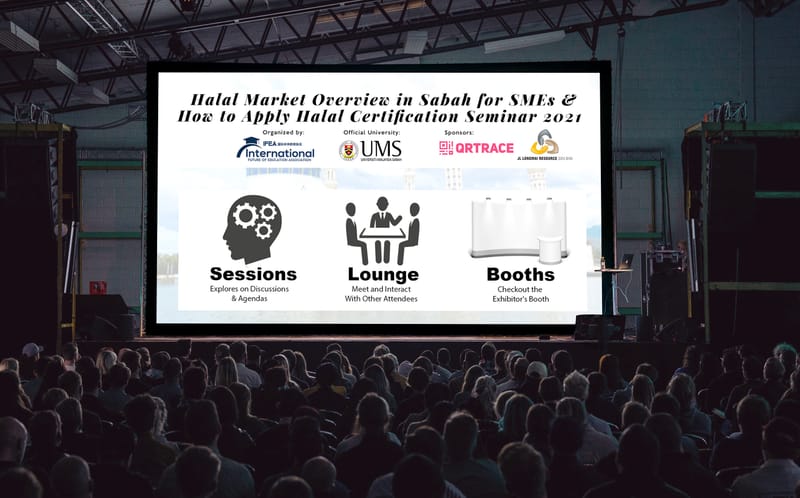 351 registered audiences and averagely there are 218pax in every session!