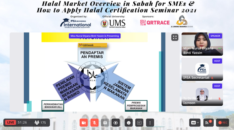 主題二 :《MESTI, HACCP and GMP食品认证 》MESTI, HACCP and GMP Certification in Malaysia