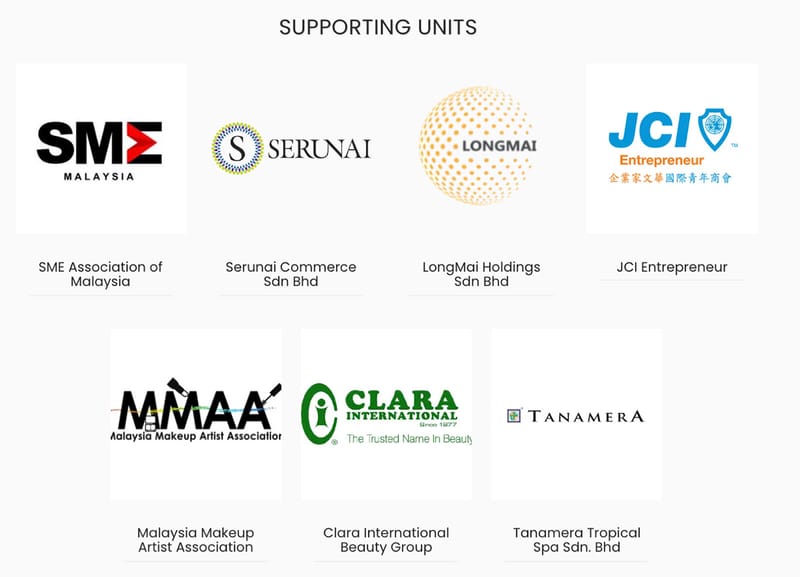 116 registered audiences and averagely there are 95pax in every session!