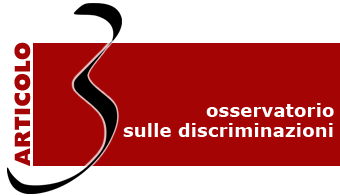 DISCRIMINAZIONE SOCIALE