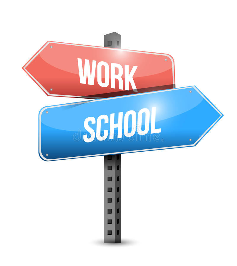 Work and School Contracts