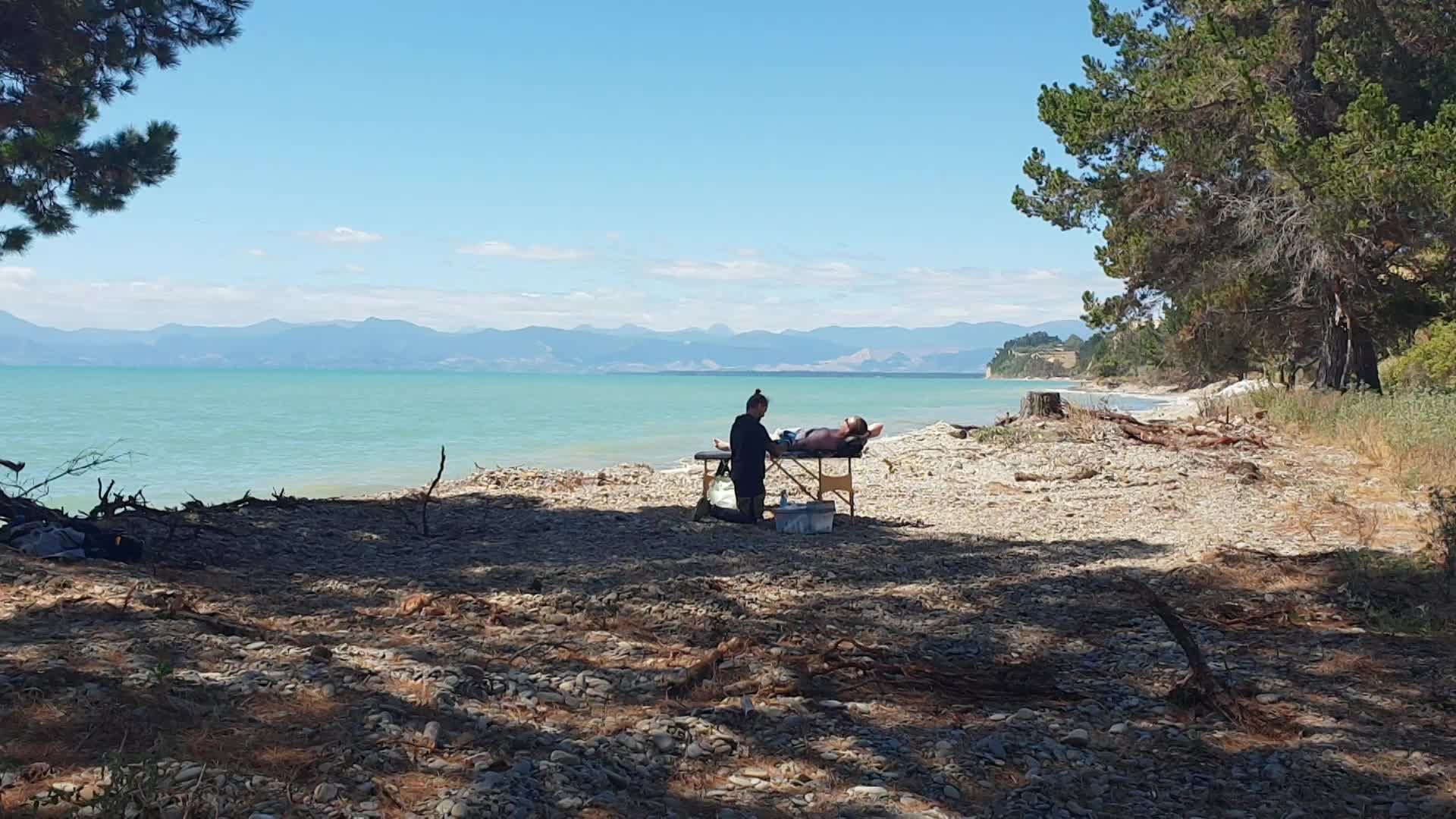 Nelson Bay/ New Zealand