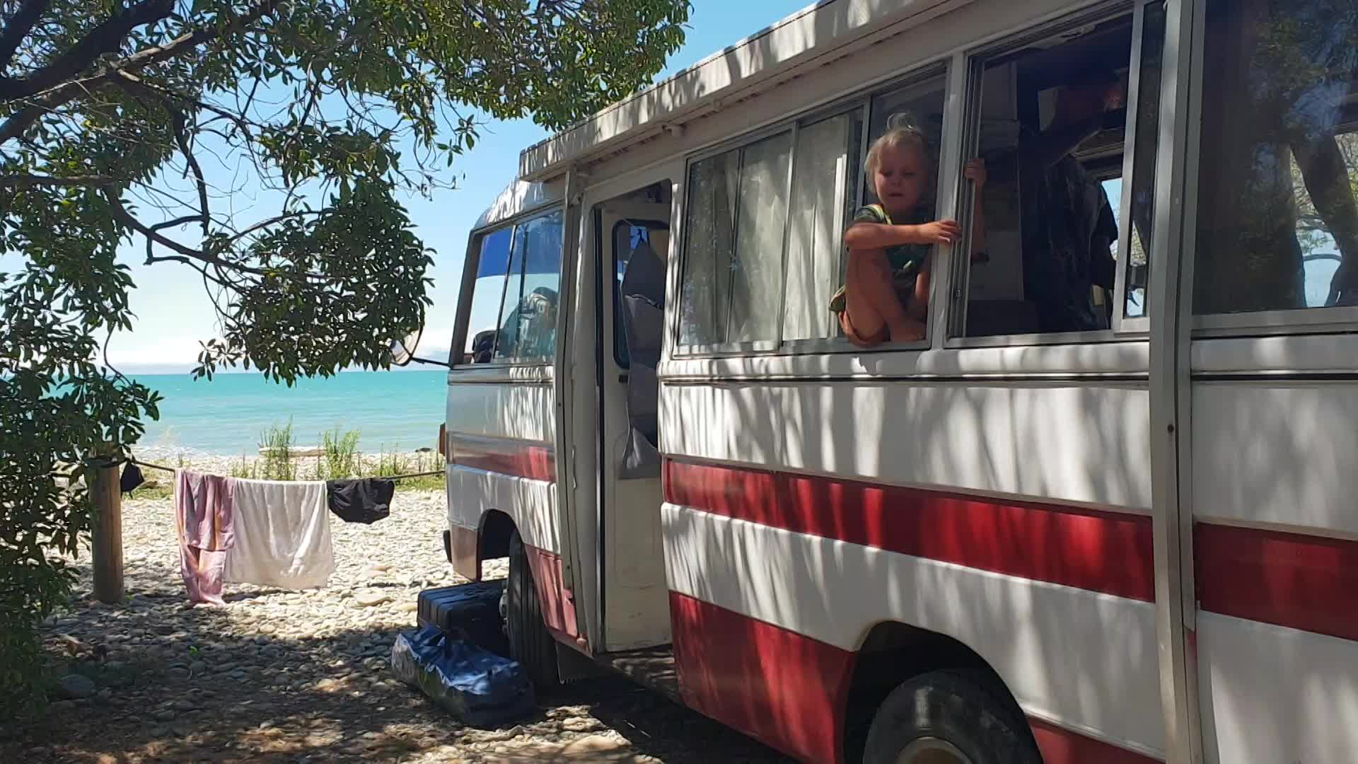 Nelson Bay/ New Zealand