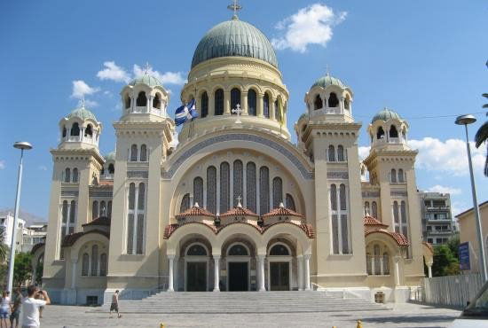 Agios Andreas Cathedral