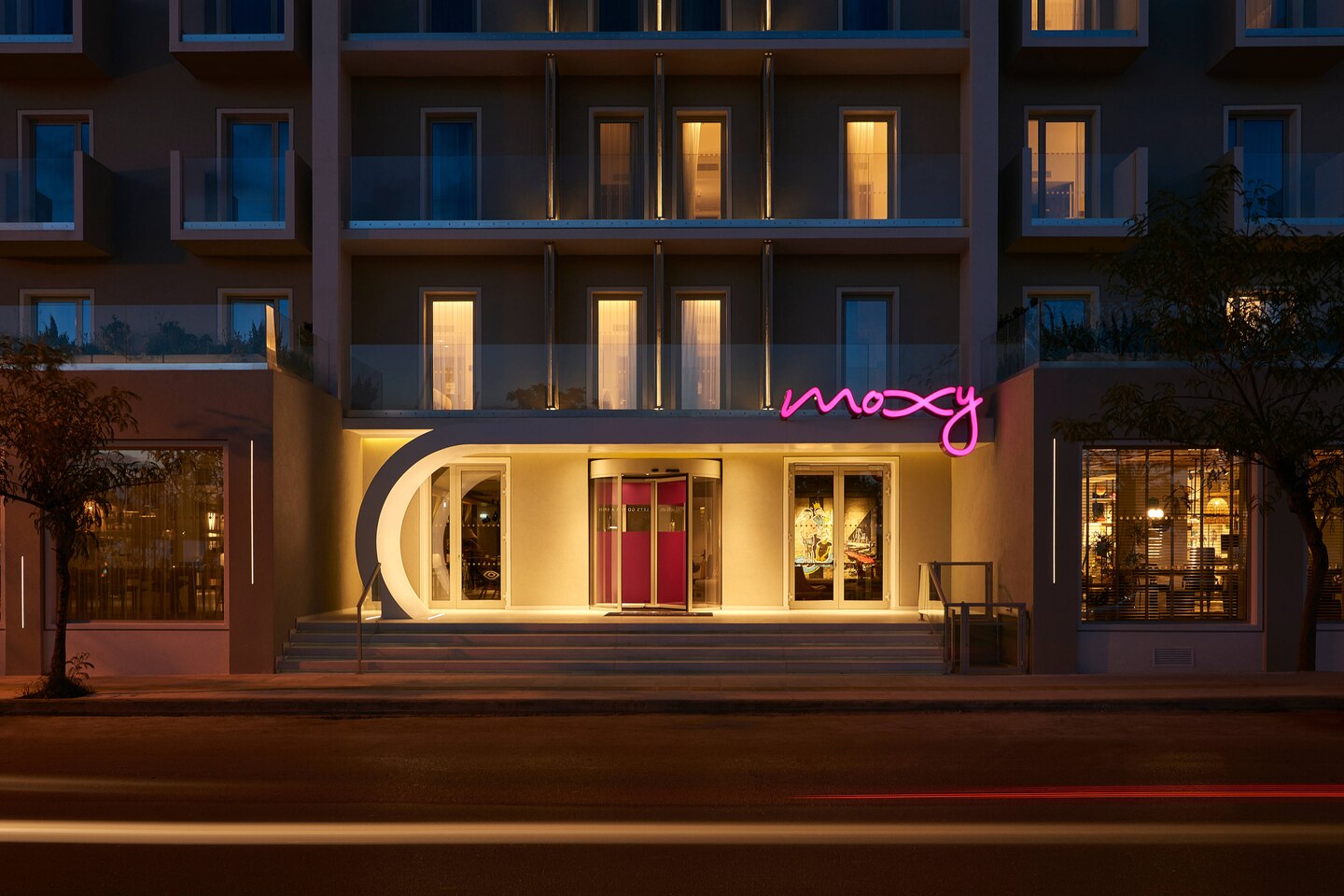 Moxy Patra Marina