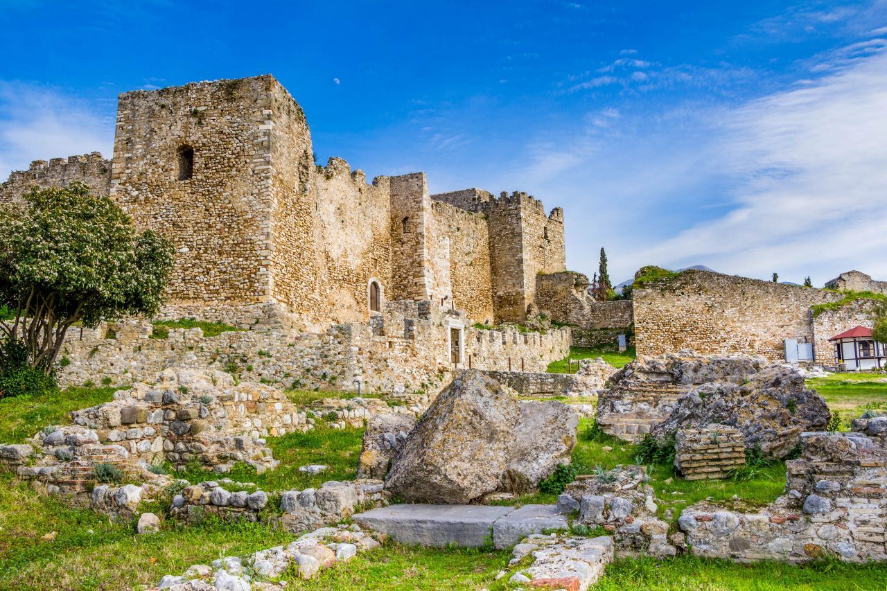 Castle of Patras