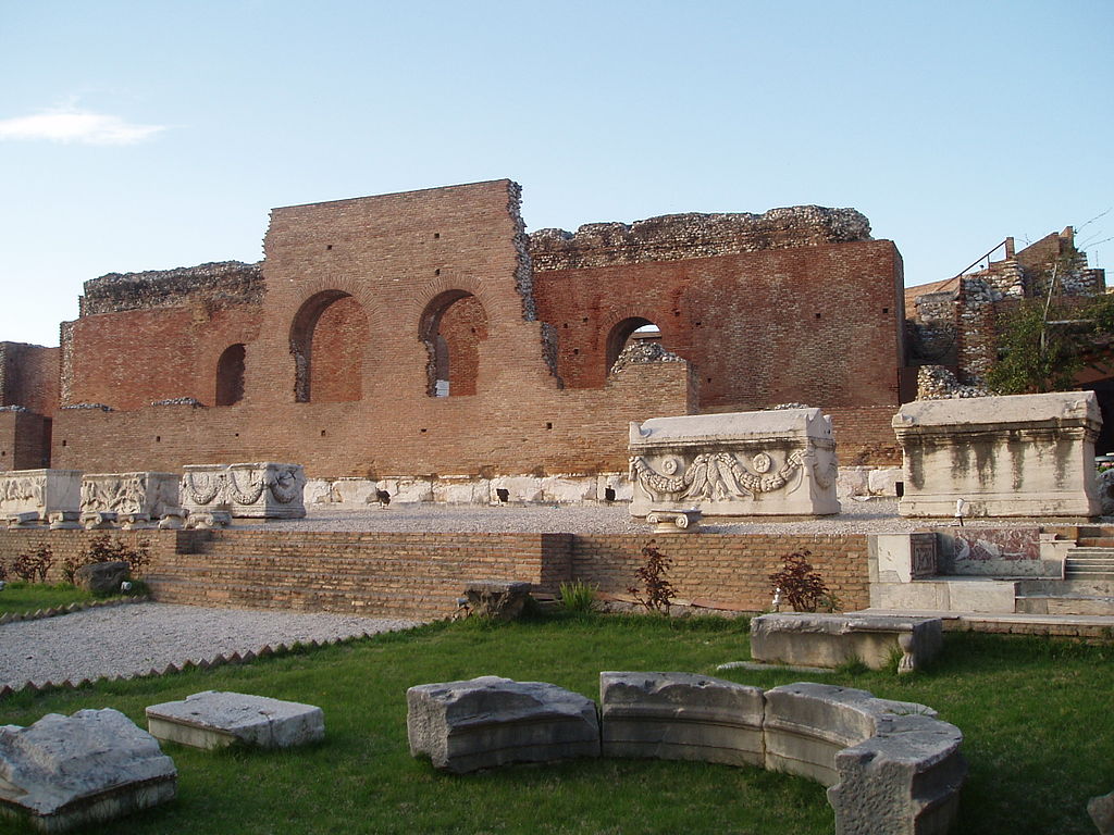 Roman Odeon