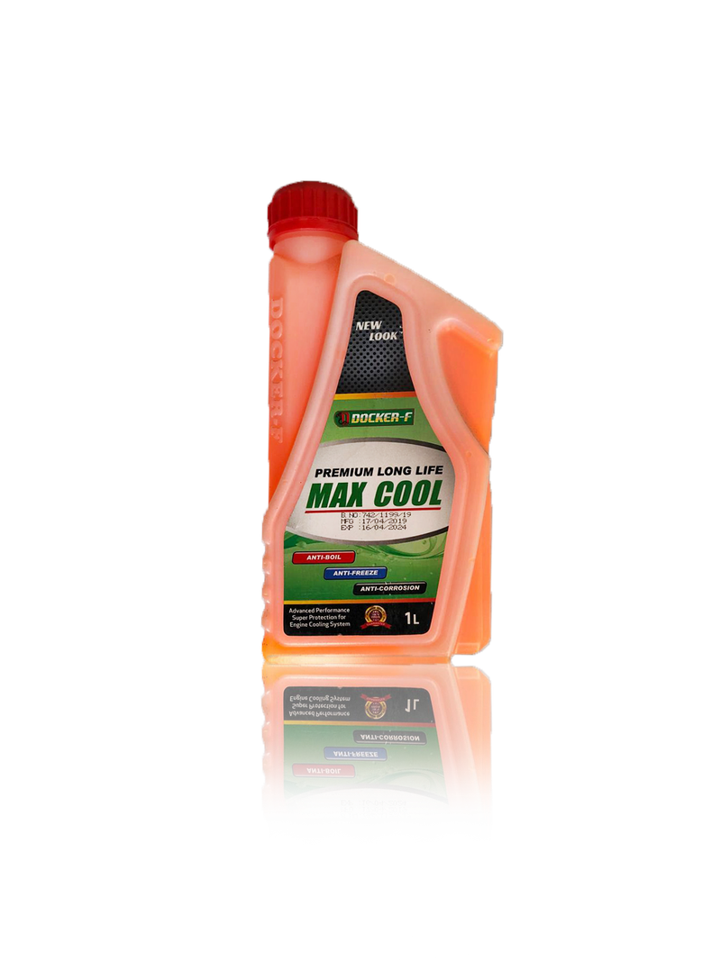 MAX COOL