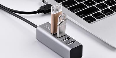 هاب یو اس بی چیست؟ معرفی انواع هاب آن