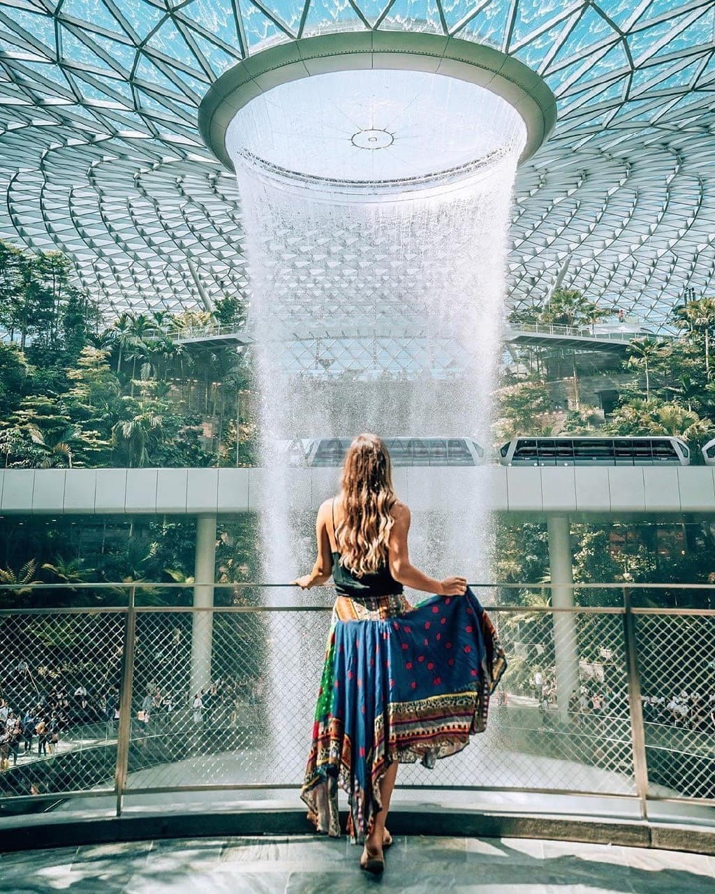 Singapore Changi airport