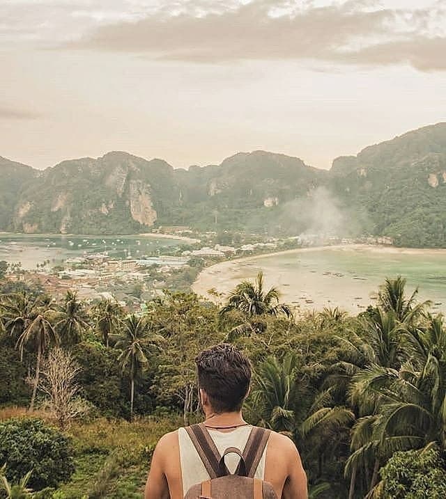 Phi Phi islands