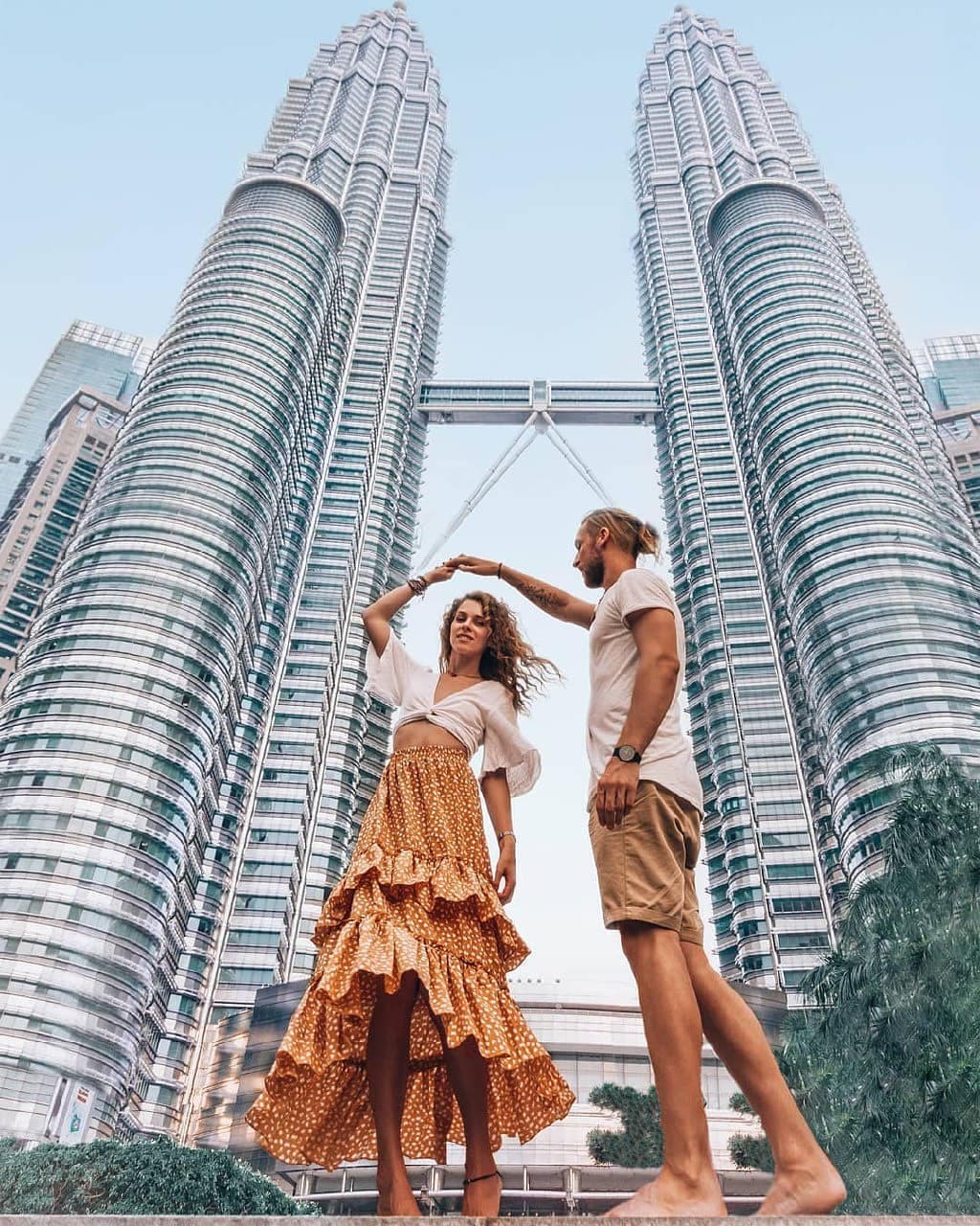 Petronas Twin Towers