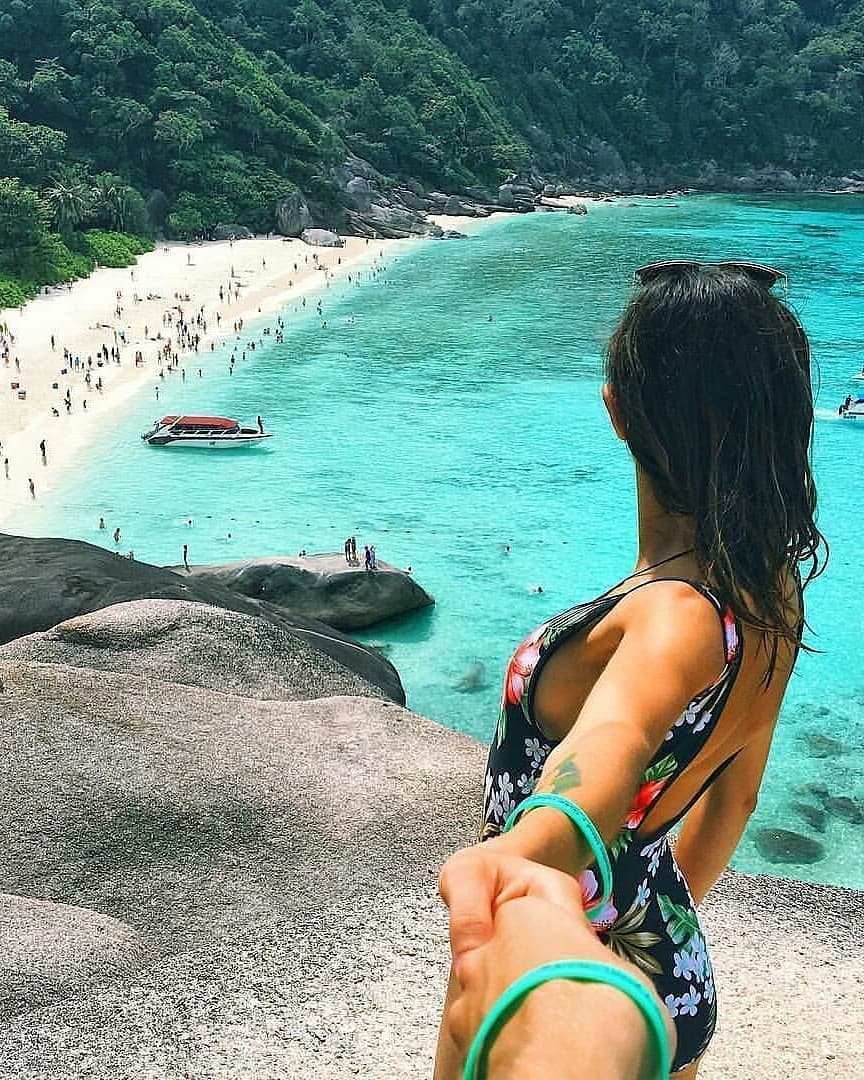 Similian islands