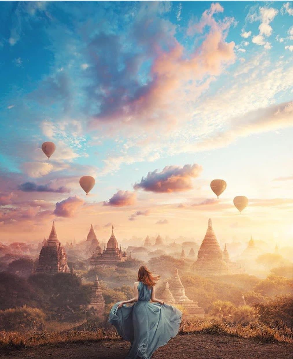 Old bagan