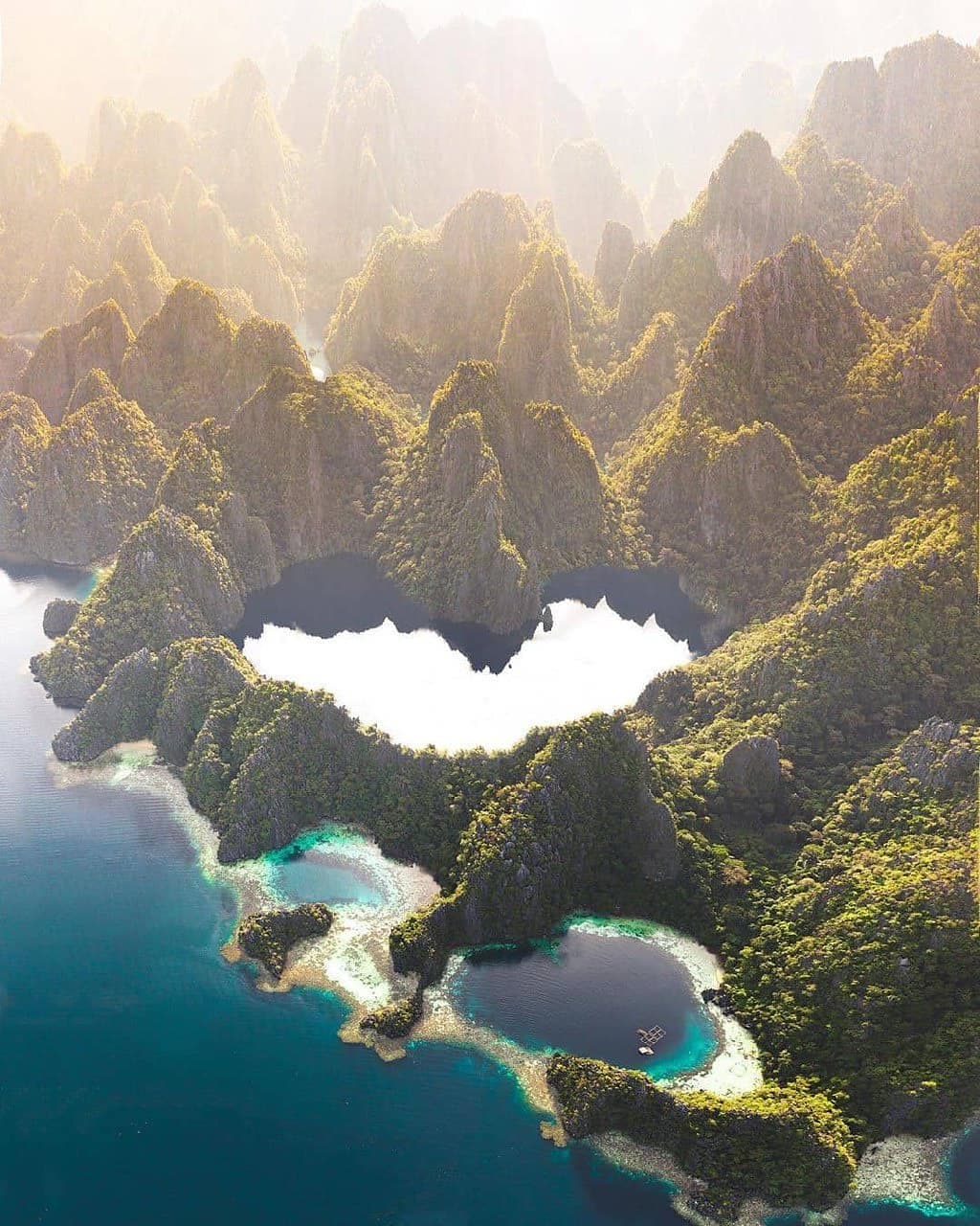 palawan islands