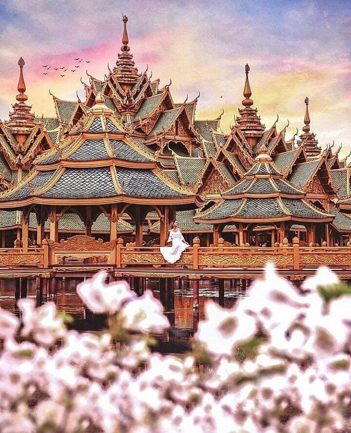 Ancient city