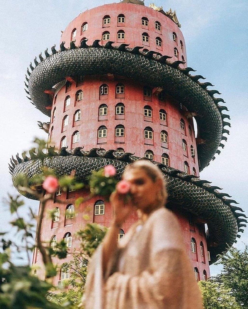 WAT SAMPHRAN
