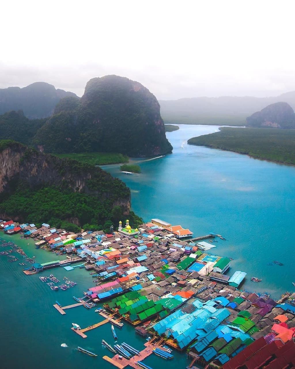 Koh panyee