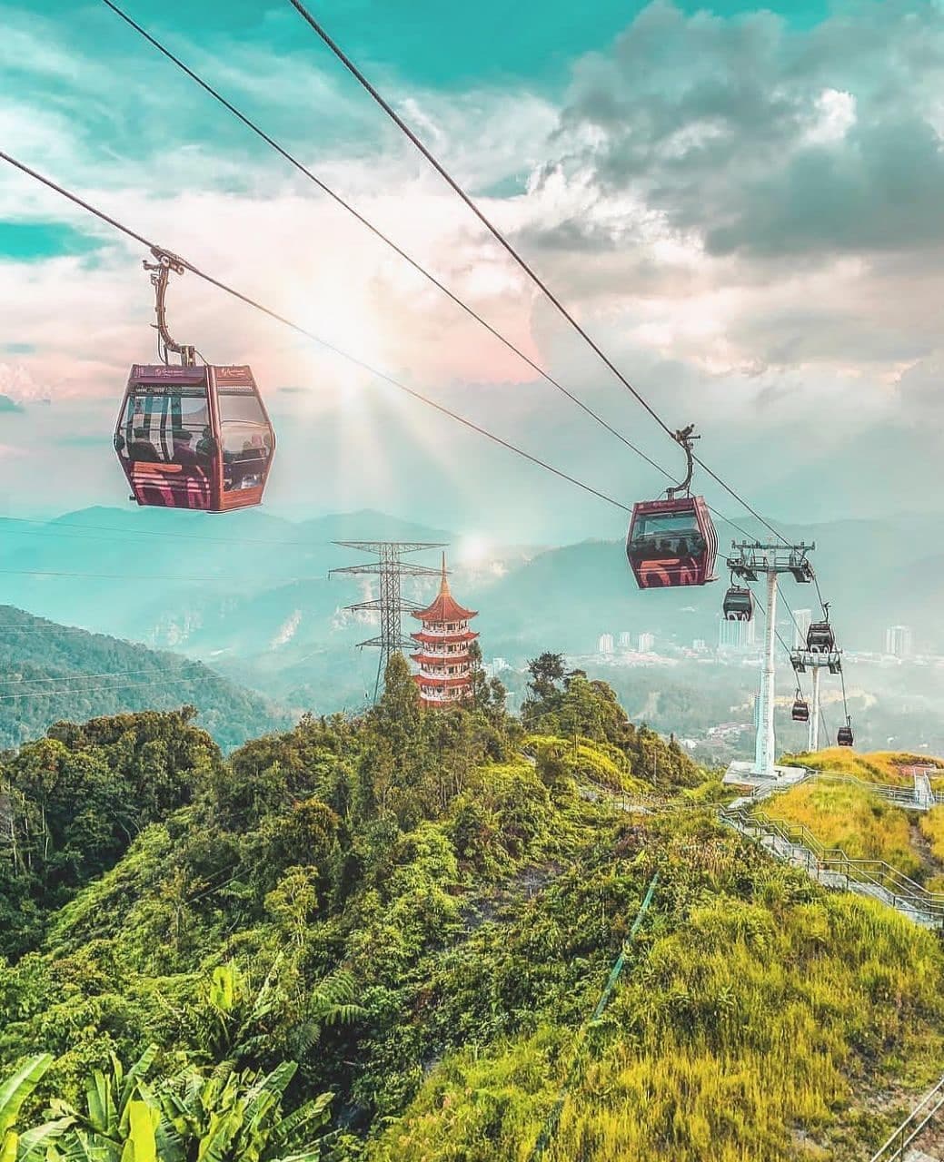 Genting highland