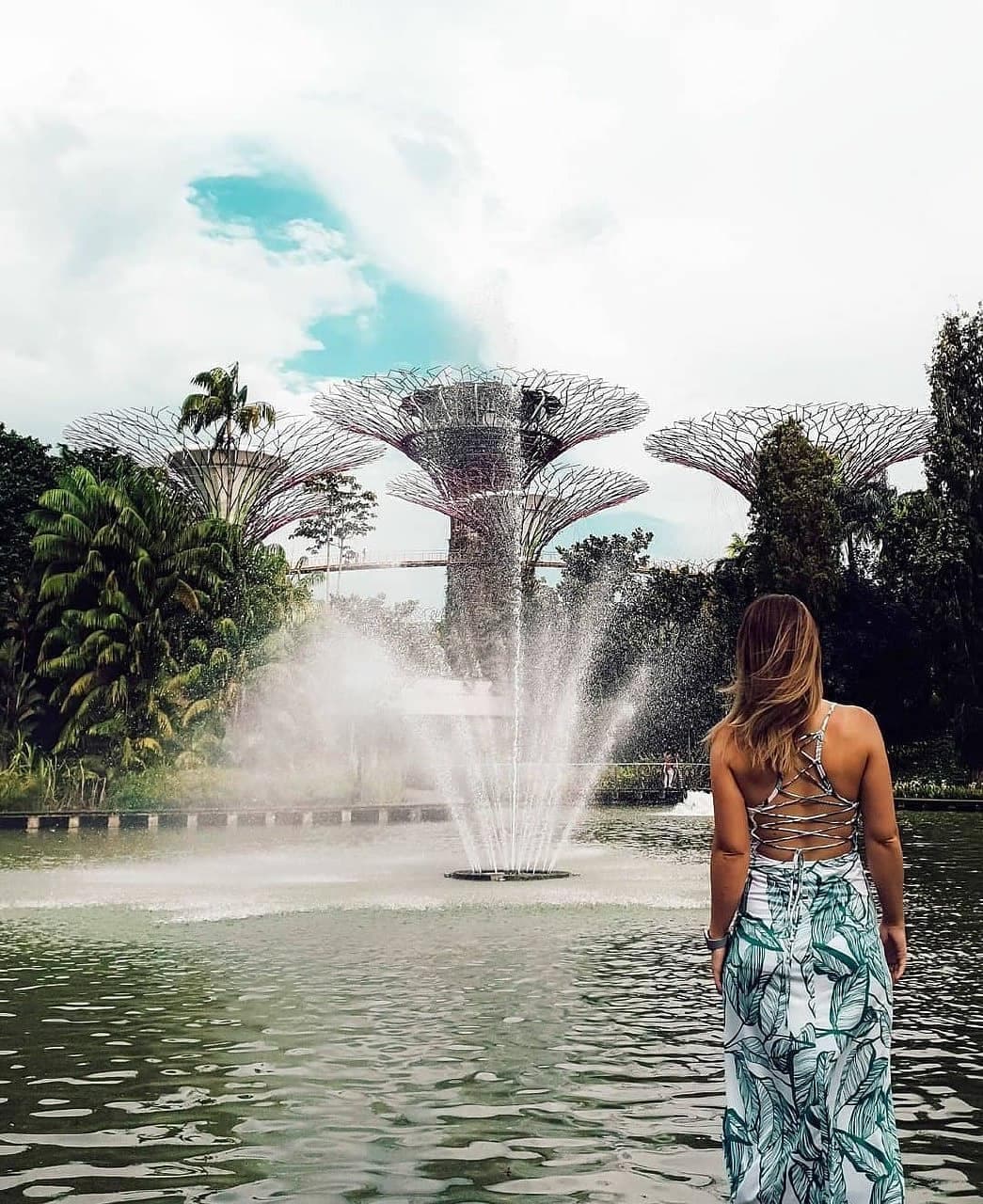 Gardens by  the  bay