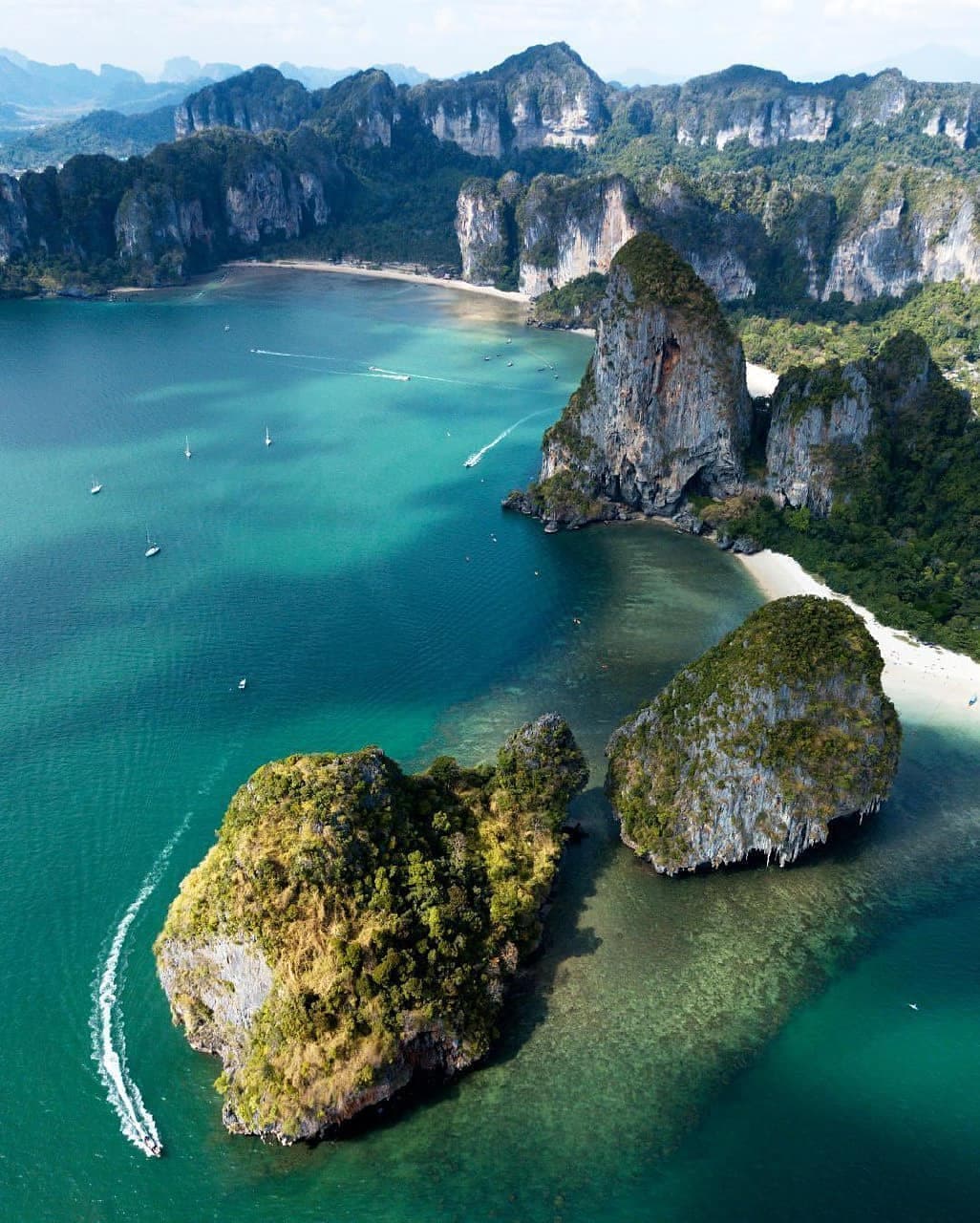 Railey Beach