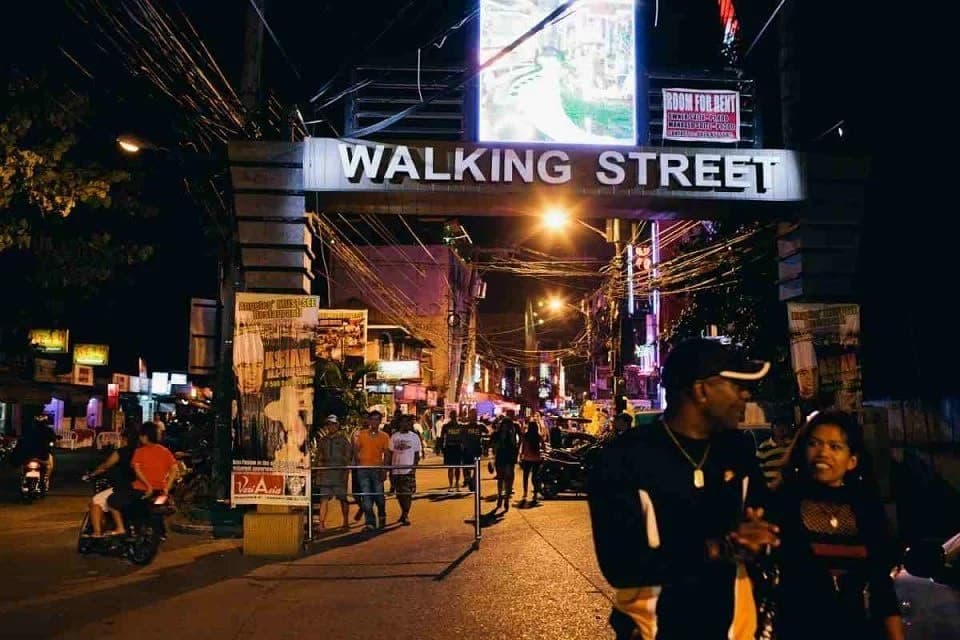 Angeles city