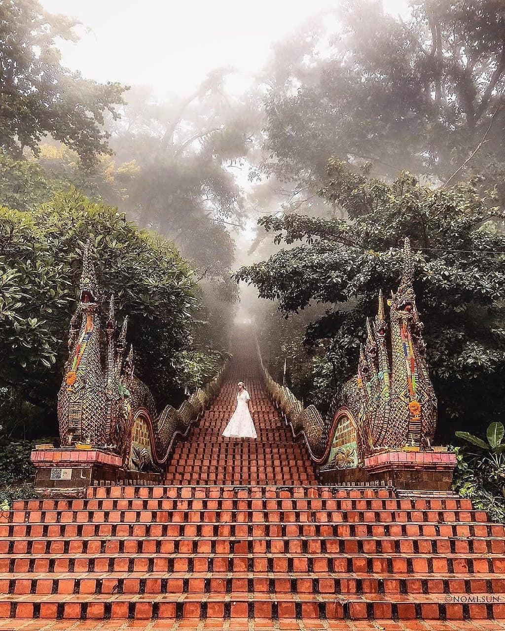 wat phra that doi suthip